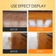 thumbnail image 5 of Fórmula de cera de abejas natural y cuidado de la madera para diversos muebles de madera Cera para madera (120 ml) Spray protector para muebles de jardín, 5 of 7