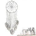 thumbnail image 1 of Dream Catcher Woven Feather Large Wall Hanging Handmade Dreamcatcher Tassels Decoration Home Decor Ornament Craft Gift,style 2, 1 of 5