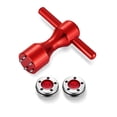 thumbnail image 1 of Pesas para Putter de Golf ROYMADE 2 piezas de 5g/10g/15g/20g/25g/30g/35g/40g/45g con Kit de Llave Roja, Repuesto para Putters Titleist Scotty Cameron, 1 of 3