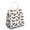 Dachshund and Heart, variant on Cute Dogs Insulated Lunch Bag for Women & Adults,Large Portable Soft Cooler Lunch Bag,Thermal Food Storage Tote with Pearl Cotton,8.66L,8.75x5.75x9.5 Inch