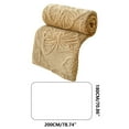 thumbnail image 3 of Kdkad Throw Blanket, Fleece Bed Blanket, King Size Super Soft Plush Warm Cozy Fluffy Microfiber Couch Throw Velvet Double Blankets, Sofa Blanket, 3 of 9