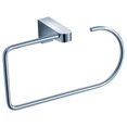 thumbnail image 1 of Fresca Generoso Towel Ring in Chrome, 1 of 1