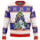 thumbnail image 5 of Suéter de otoño e invierno con diseño de robot mecánico, ropa unisex de dibujos animados de anime, regalo de carnaval de Navidad, 5 of 5