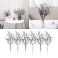 thumbnail image 2 of Flores por todo el cielo, ramos de flores secas de seda, decoración para bodas, restaurantes y fiestas., 2 of 7
