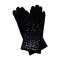 thumbnail image 1 of Guantes de invierno Pantalla táctil Regalo Versátiles Guantes a prueba de viento para clima frío Guantes de ciclismo para correr Deportes de Negro, 1 of 8