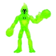"Out of the Omnitrix" Heatblast