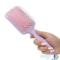 thumbnail image 4 of Cepillo de pelo LUV HER Licenced Bluey Kid's Desenredante Confeti, 4 of 5