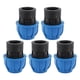 thumbnail image 3 of 5 piezas de accesorios de plomería Sincero Kit de acoplamiento de conector rápido 32 x G1, 3 of 10