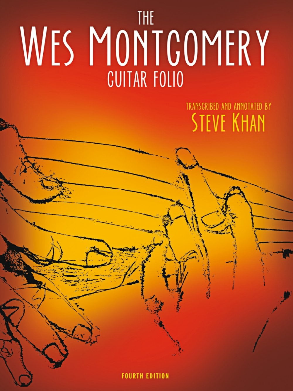 Wes Montgomery Guitar Folio