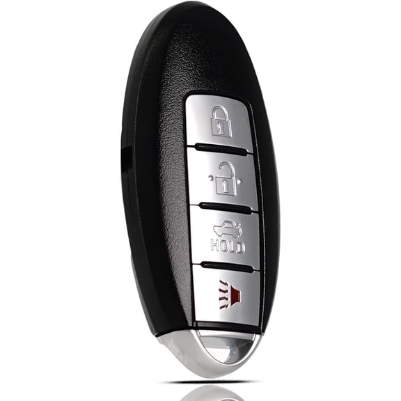Key Fob Replacement Fits for Nissan Altima 2007-2013 / Maxima Murano 370Z 2009-2014 / G35 G37 EX35 FX35 FX37 Q70 Keyless Entry Remote Control Smart Key Fobs KR55WK48903 KR55WK49622