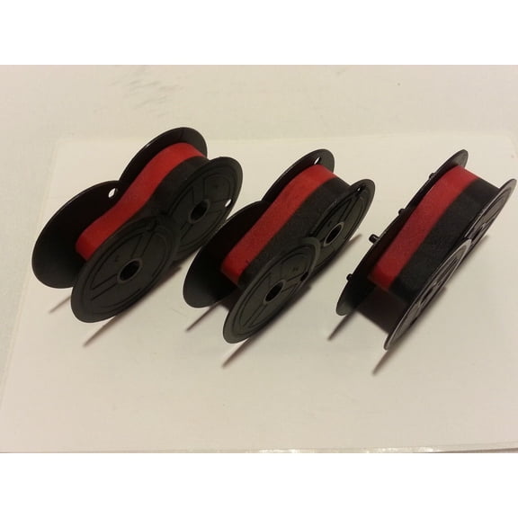 Canon MP24D Ink Ribbons - Canon Calculator Ribbons MP24D (3 Pack)