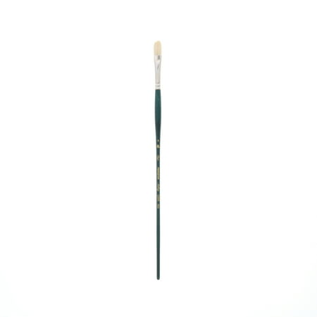 UPC: 0757063520319 | Princeton Brush Ashley Natural Bristle Brush  Filbert  4