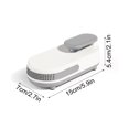 thumbnail image 4 of Outdor Portable Refrigerator USB Rechargeable Fridge Eliminator Compact Air Purifier For Refrigerators Closets Shoes And Small Spaces Long Lasting Smell Remover For F, 4 of 6
