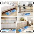 thumbnail image 6 of Sikiie Cute Cloud Bichon Frise Kitchen Mat 2 PCS Cushioned Kitchen Rug, Waterproof Non-Slip Kitchen Mats for Kitchen, Floor Home, Sink, Laundry, 6 of 6