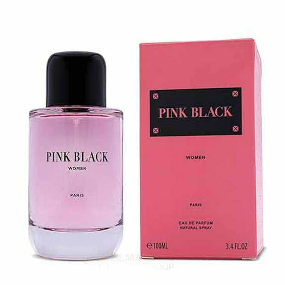 Geparlys Pink Black Eau De Parfum