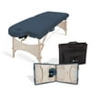 EARTHLITE Harmony DX Portable Massage Table Package – Eco-Friendly Design, Deluxe Adjustable Headrest