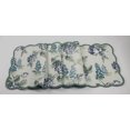 thumbnail image 3 of Ivory Sage - Bloom Collection Luxury Handcrafted Runner (Reversible) Cotton Quilted Fabric Machine Washable – Elegant Home Decor – 14 x 72 inches, 3 of 5