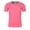 Hot Pink, variant on Boys Compression Shirt Short Sleeve Youth Athletic Undershirt Quick Dry Kids Bas𝐞 Layer T-Shirt for Football Basketball Sport