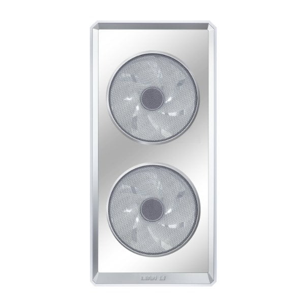 Lian Li LANCOOL_44 Mid Tower ATX PC Case with Infinity Mirror