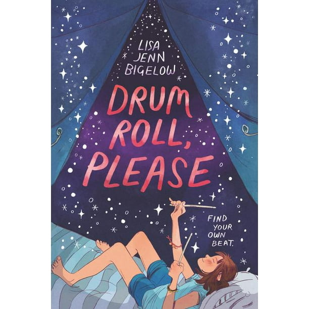 Drum Roll, Please (Paperback)