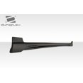 thumbnail image 5 of 1998-2004 Audi A6 C5 Duraflex CT-R Side Skirt Rocker Panels - 2 Piece, 5 of 6