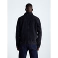 thumbnail image 3 of Free Assembly Men's Pleated Zip Front Denim Jacket, Sizes XS-3XL, 3 of 6
