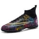 thumbnail image 2 of Mens Soccer Shoes Non-Slip Football Boots Cleats Grass Soccer Sneakers Yj068, 2 of 4