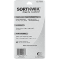 Sortkwik Fingertip Moistener 3/8 oz. 3 Pack