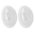 thumbnail image 4 of Ahorrador de leche materna NikouMX 2 piezas Tazas de lactancia de silicona, 4 of 8