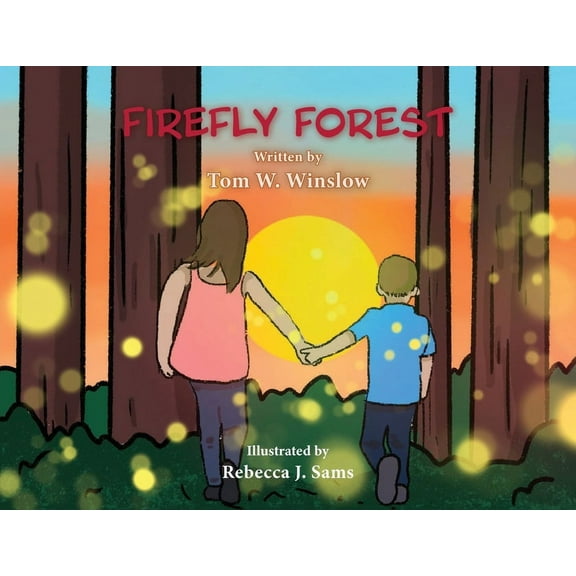 Firefly Forest, (Paperback)