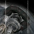 thumbnail image 4 of Pour Lexus ES350/300H 2019 - 2022 Doublure de Roue de Garde avant Protection contre les Éclaboussures, 4 of 4