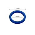 thumbnail image 2 of Coffee Machine Sealing Rings Silicone Rings Heat resistant Steam Rings 15 types, 2 of 11