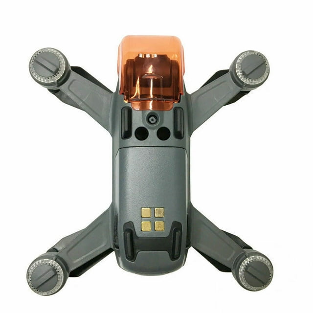 Bump-proof Protective Camera Gimbal Protector Front 3D Sensor integrated protector cover For DJI (Spark) Spare Part Accessory