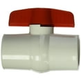 thumbnail image 2 of Pondmaster 1.25-Inch Threaded FPT Ball Valve for Effortless Water Flow Control in Ponds and Water Gardens, 2 of 2