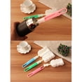 thumbnail image 5 of Cup Scrubber, Glass Cleaner Brush, Household Kitchen Sponge Cleaning Tool with Long Handle for Bottles, Teacups, Coffee Mugs, 1 Count, 5 of 9
