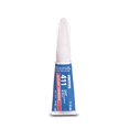 thumbnail image 2 of Loctite 41104 Clear Prism Instant Adhesive, Toughened, 3 g Tube, 2 of 2