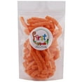 thumbnail image 5 of FirstChoiceCandy Sweet & Sour Gummy Worms, Multi Flavors and Solid Colors (5 Pound, Sour Orange), 5 of 7