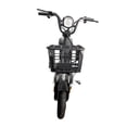 thumbnail image 2 of Moboss Bicicleta Electrica para Adultos Bicimoto Electrica Potencia Maxima del Motor 350 W Bateria 48V 13AH Prince Blanca, 2 of 14