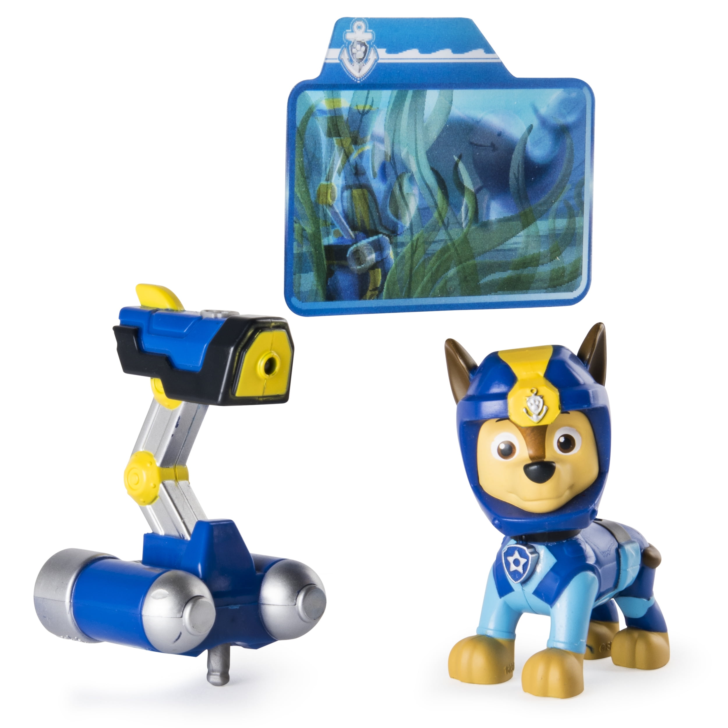 underwater paw patrol toys