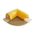 thumbnail image 2 of Juego de Juguetes para Gatos jinwen Cama y Túnel con Tapete Lavable Extraíble 50cm, 2 of 8