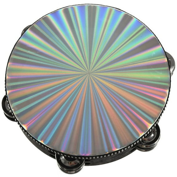 1* Tambourine-Colorful
