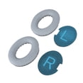 thumbnail image 2 of Almohadilla para auriculares cómoda y duradera resistente a la corrosión almohadilla de espuma viscoelástica para auriculares QC35, 2 of 8