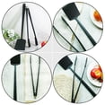 thumbnail image 3 of Herramienta para barbacoa, pinza para alimentos, espátula, pinza para asar, accesorios de camping, juego práctico de palas para barbacoa, 3 of 6