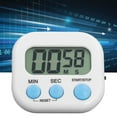 thumbnail image 4 of Digital Timers, Large Display Screen Electronic Timer Compact Size Battery Powered With  Alarm For Kitchen Baking For Classroom, 4 of 8