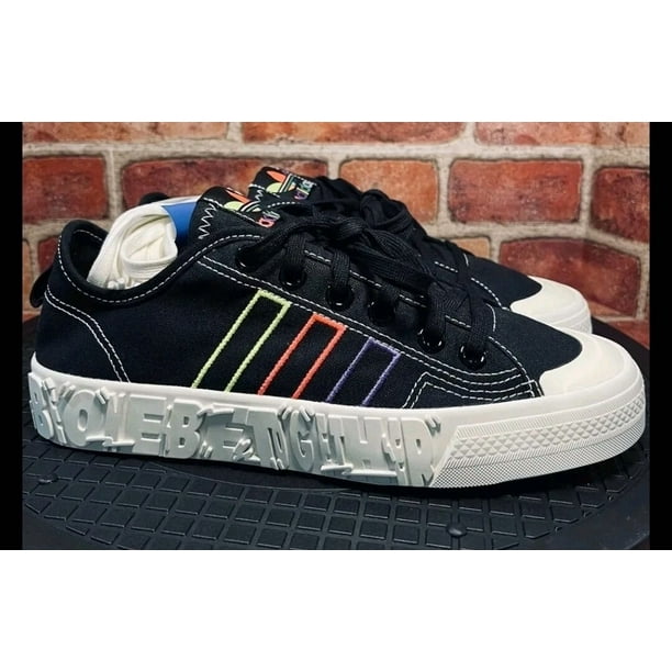 New Ad-id-as Originals x Kris Andrew Nizza Pride GX6391 Size 10 US