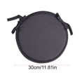 thumbnail image 6 of bestolf Seat Cushion Round Design Sponge Cushion Patio Meditation Yoga Chair Sofa Tatami Mat Knee Support Home Bedroom Decor, 6 of 8