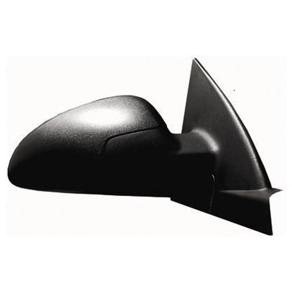 New Aftermarket  Passenger Side Right Power Door Mirror Assembly, 3 Wire Plug Type fits 2004-2007 Chevrolet Malibu