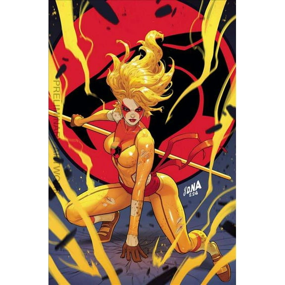 ThunderCats (Dynamite) #5N VF ; Dynamite Comic Book