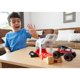 thumbnail image 4 of Pista Hot Wheels Monster Trucks Lanzador Bone Shaker, 4 of 4