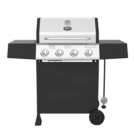 Expert Grill 4 Burner Gas Grill